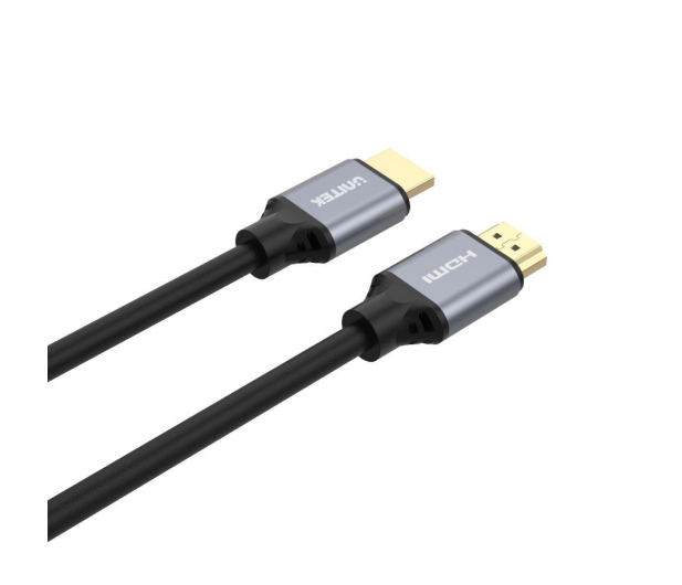 UNITEK Kabel HDMI M/M 5m; v2.1;8K;120Hz;UHD;C140W - 722296 - zdjęcie 3